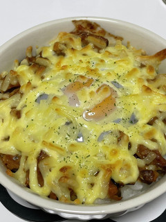 鯖味噌煮缶のドリア-レシピのメイン写真