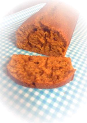 もちもち♪懐かし味*黒糖パウンドけーき*-レシピのメイン写真