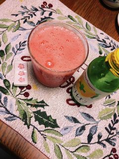 スイカのソーダシェイク-レシピのメイン写真