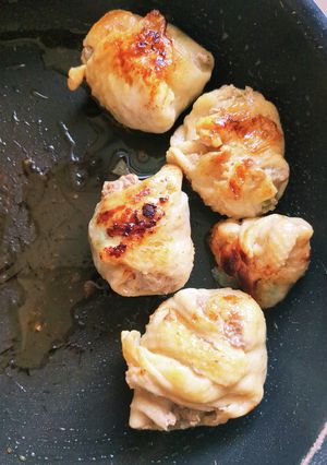鶏皮餃子-レシピのメイン写真