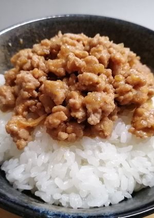 肉味噌-レシピのメイン写真
