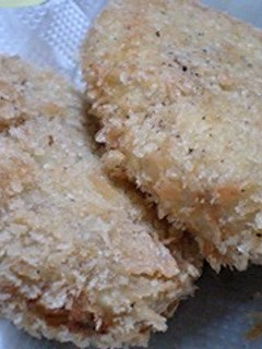 里芋in☆ポテトコロッケ-レシピのメイン写真