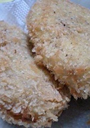 里芋in☆ポテトコロッケ-レシピのメイン写真