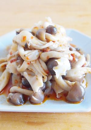 痺れるおいしさ！麻辣きのこ-レシピのメイン写真