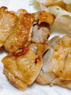 鶏肉のナンプラー炒め-レシピのメイン写真