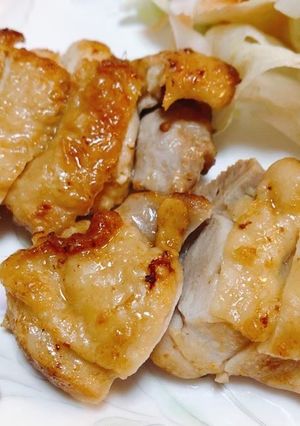 鶏肉のナンプラー炒め-レシピのメイン写真