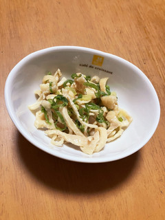 鶏皮おつまみ-レシピのメイン写真