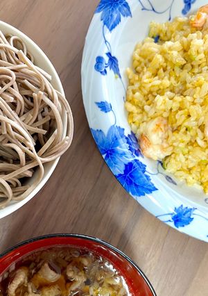 黄金海老炒飯-レシピのメイン写真
