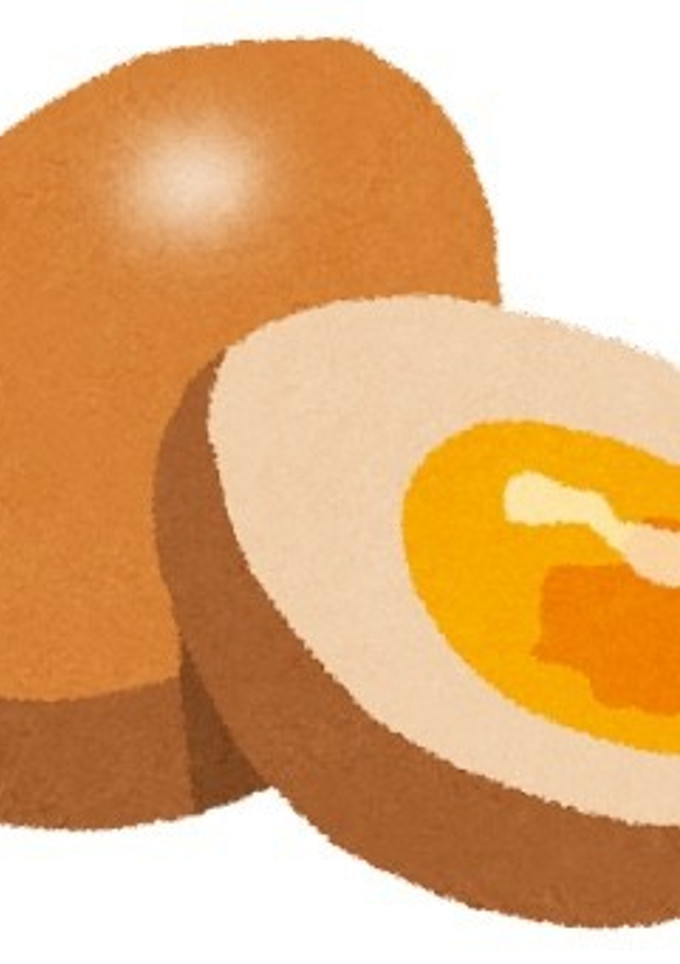 煮卵-レシピのメイン写真