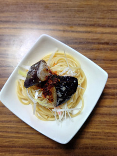 ヨウサマの減塩『ド』ドレッシングパスタ-レシピのメイン写真