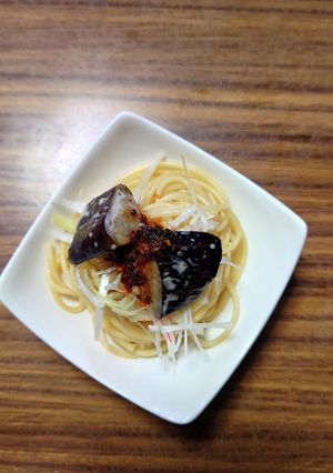 ヨウサマの減塩『ド』ドレッシングパスタ-レシピのメイン写真