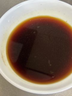 【覚書】ローストビーフ丼のタレ-レシピのメイン写真