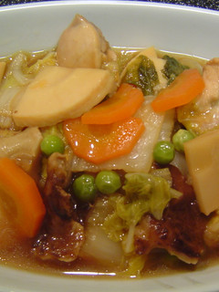 白菜の治部煮☆-レシピのメイン写真