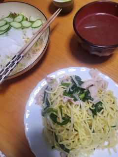 簡単!塩焼きそば-レシピのメイン写真
