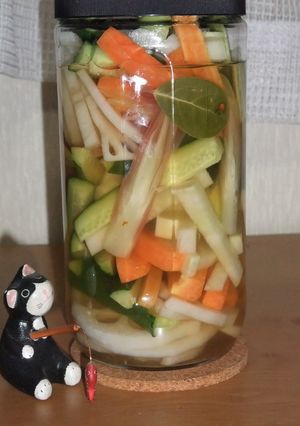 絶品ピクルス-レシピのメイン写真
