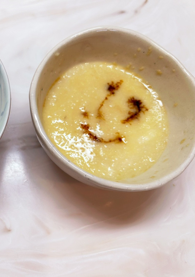 うちのとろろご飯-レシピのメイン写真