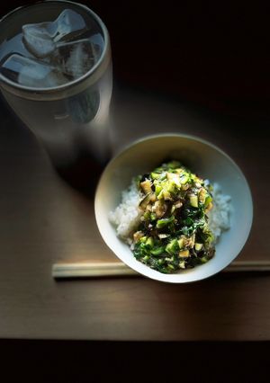 夏野菜 山形だし-レシピのメイン写真