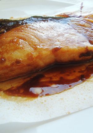お弁当に簡単便利☆レンジでぶりの照り焼き-レシピのメイン写真
