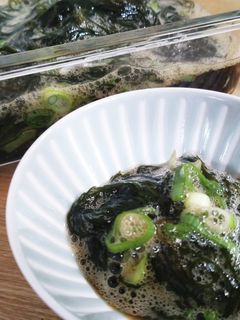 もずく酢 by KEIICHICB 【クックパッド】 簡単おいしいみんなのレシピ