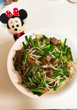 中華屋レバニラ！簡単下処理で臭みなし-レシピのメイン写真