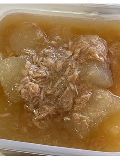 冬瓜の煮物-レシピのメイン写真