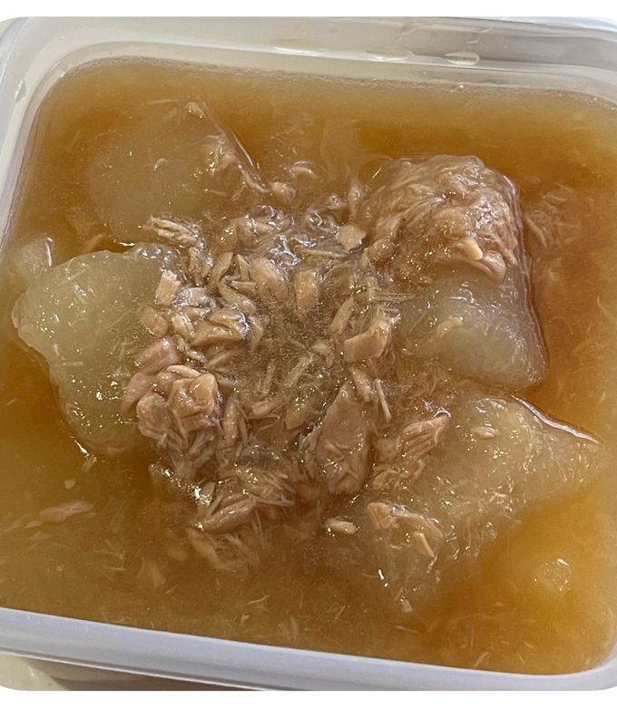 冬瓜の煮物-レシピのメイン写真