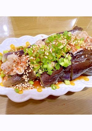 ナスの肉挟み焼き-レシピのメイン写真