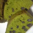 ●抹茶と甘納豆の和風パウンドケーキ●