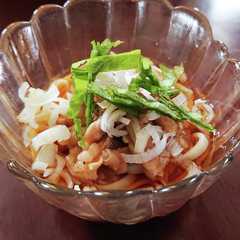 รูปของ 簡単!!スタミナうどん