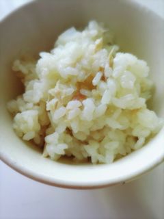 玉葱の炊き込みご飯-レシピのメイン写真