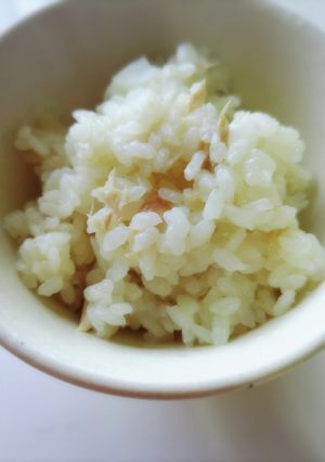 玉葱の炊き込みご飯-レシピのメイン写真