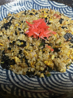 超海苔炒飯-レシピのメイン写真