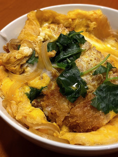 嗚呼これこれ!基本のかつ丼-レシピのメイン写真