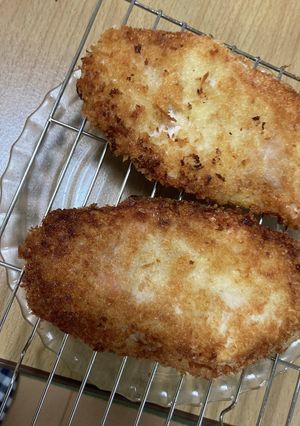 天ぷら粉でとんかつ-レシピのメイン写真