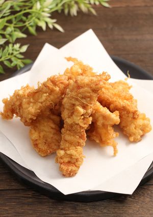 簡単！チキンクリスピー-レシピのメイン写真