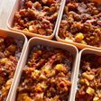 無水カレーの作り置き冷凍弁当