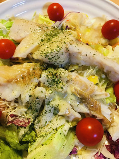 たら切り身のソテー●クリームソース-レシピのメイン写真