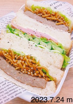 男子高校生お弁当★367-レシピのメイン写真