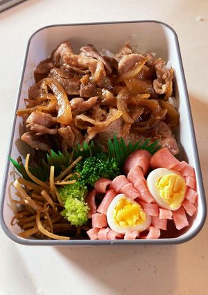 息子♡弁当No.67-レシピのメイン写真