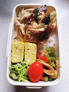 ★高校生息子のお弁当★56-レシピのメイン写真