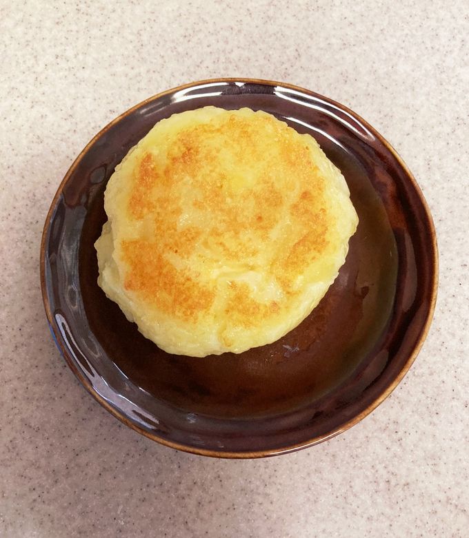 じゃがいも餅-レシピのメイン写真