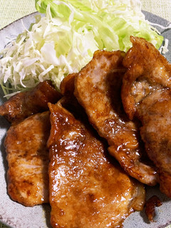 豚ロース肉の蒲焼-レシピのメイン写真
