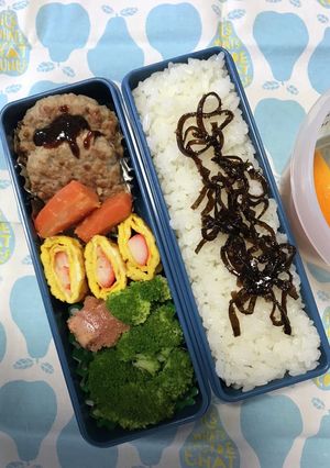 20230724マイ弁当-レシピのメイン写真