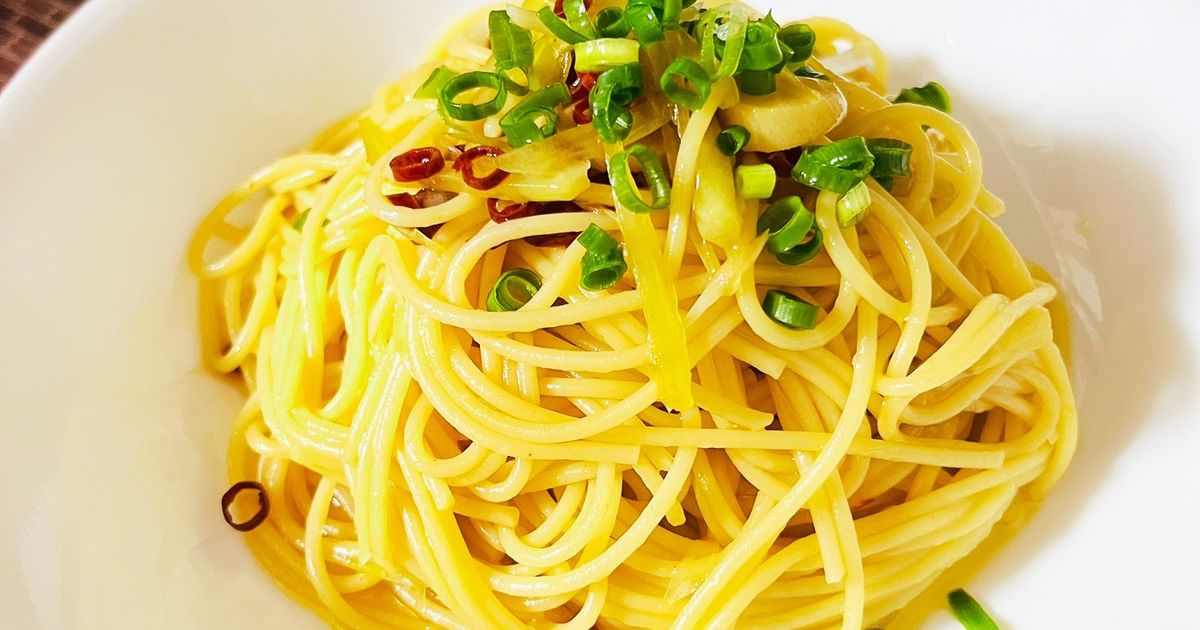 夏野菜のペペロンチーノ♪ by くにしゃん♪ 【クックパッド】 簡単