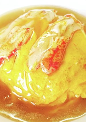 ほぼ完全再現 餃子の王将の天津飯-レシピのメイン写真