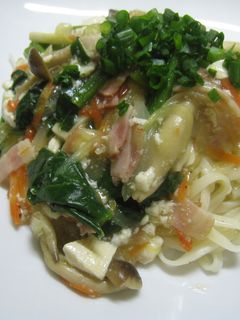 ♪豆腐あんかけうどん♪-レシピのメイン写真