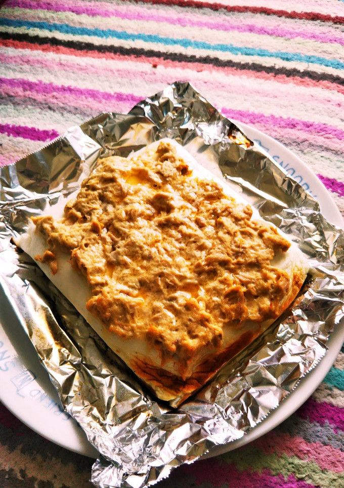 10分で完成★はんぺんのツナマヨ焼き-レシピのメイン写真