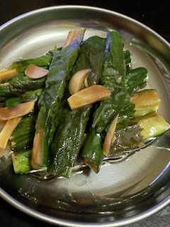 きゅうりと大葉のにんにく醤油和え-レシピのメイン写真