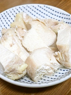 鶏ハム-レシピのメイン写真