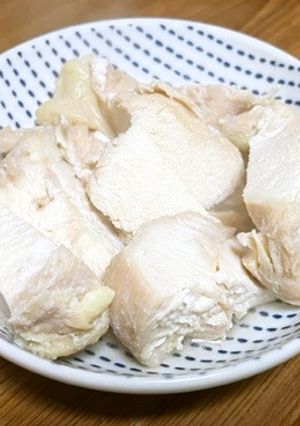 鶏ハム-レシピのメイン写真
